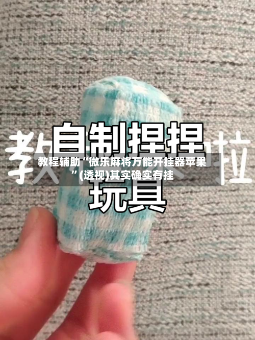 教程辅助“微乐麻将万能开挂器苹果”(透视)其实确实有挂