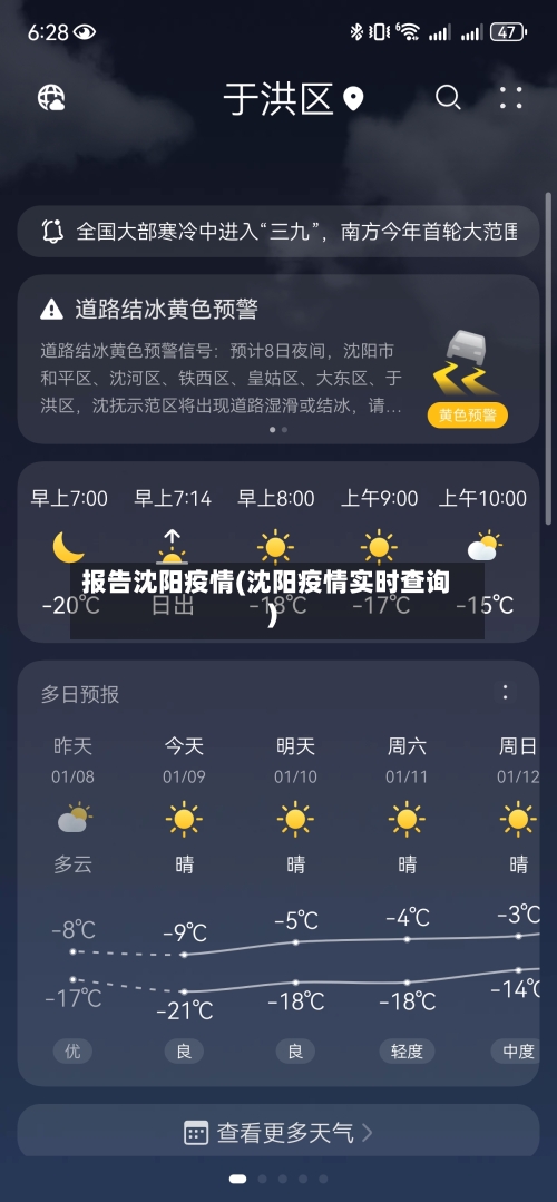报告沈阳疫情(沈阳疫情实时查询)-第3张图片