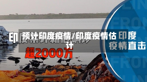 预计印度疫情/印度疫情估计-第1张图片