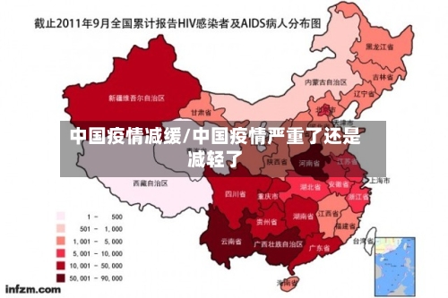 中国疫情减缓/中国疫情严重了还是减轻了-第1张图片