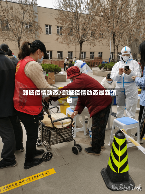 郸城疫情动态/郸城疫情动态最新消息-第1张图片