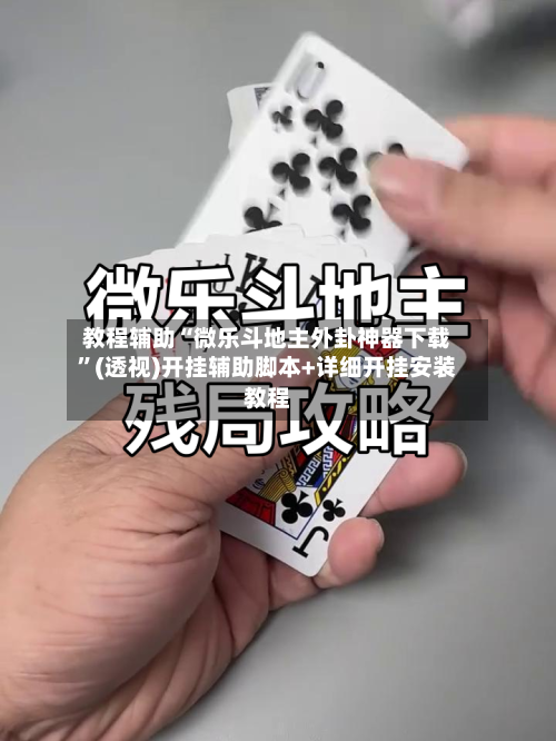 教程辅助“微乐斗地主外卦神器下载”(透视)开挂辅助脚本+详细开挂安装教程