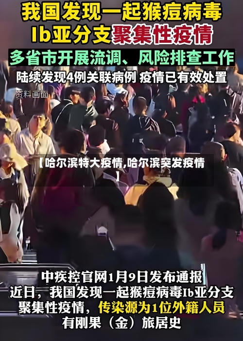 【哈尔滨特大疫情,哈尔滨突发疫情】-第2张图片