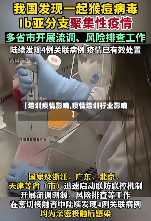 【培训疫情影响,疫情培训行业影响】
