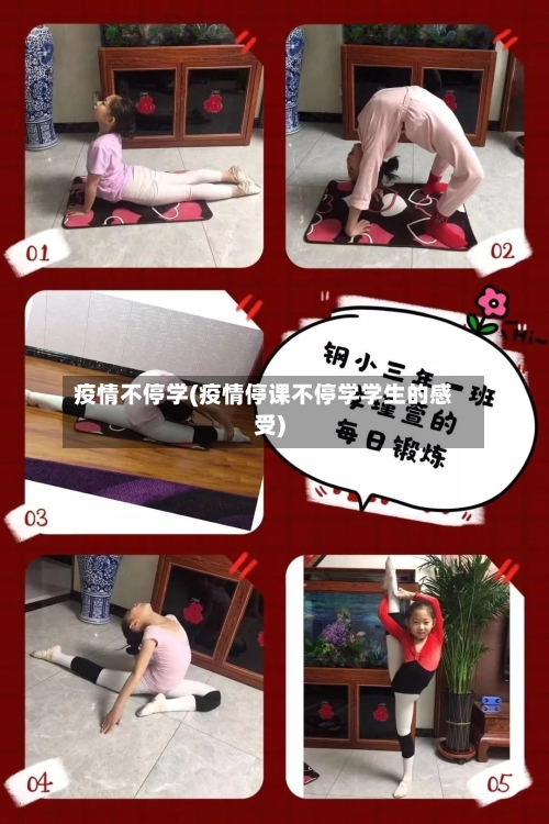 疫情不停学(疫情停课不停学学生的感受)-第1张图片