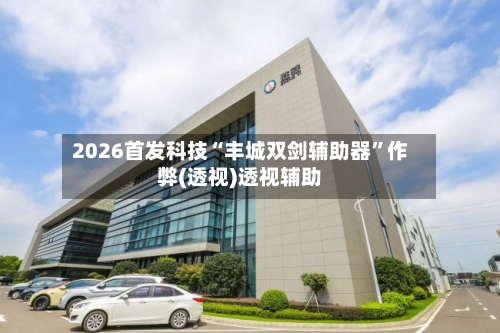 2026首发科技“丰城双剑辅助器”作弊(透视)透视辅助-第1张图片
