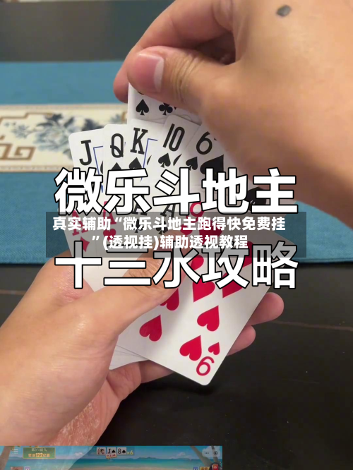 真实辅助“微乐斗地主跑得快免费挂	”(透视挂)辅助透视教程-第2张图片