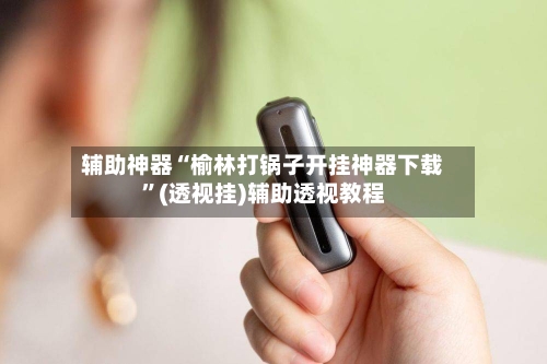 辅助神器“榆林打锅子开挂神器下载	”(透视挂)辅助透视教程-第2张图片