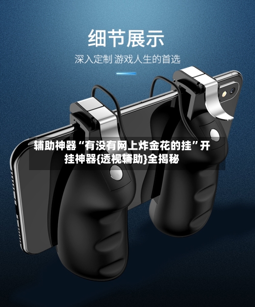 辅助神器“有没有网上炸金花的挂”开挂神器{透视辅助}全揭秘