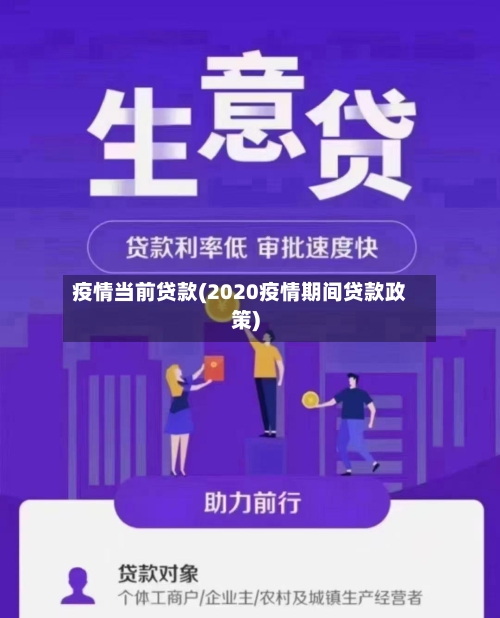 疫情当前贷款(2020疫情期间贷款政策)-第1张图片