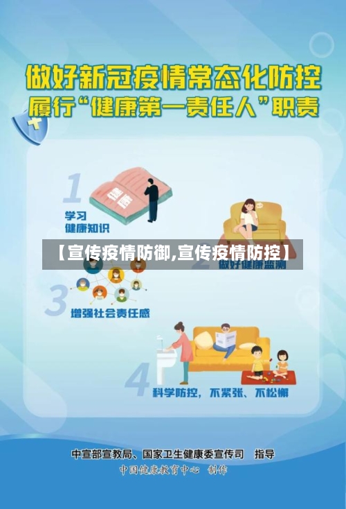 【宣传疫情防御,宣传疫情防控】-第1张图片