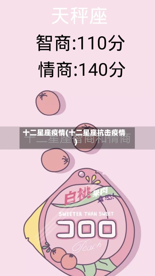 十二星座疫情(十二星座抗击疫情)