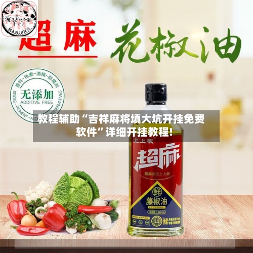 教程辅助“吉祥麻将填大坑开挂免费软件”详细开挂教程!