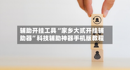辅助开挂工具“家乡大贰开挂辅助器”科技辅助神器手机版教程-第2张图片
