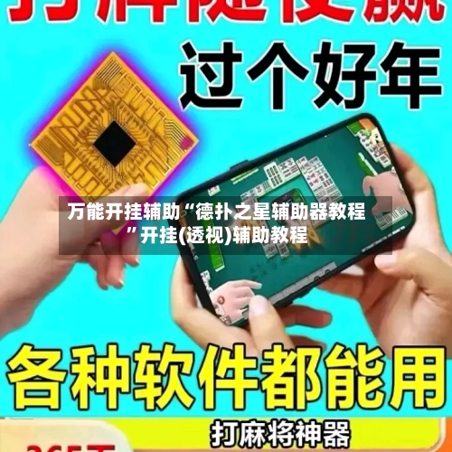 万能开挂辅助“德扑之星辅助器教程”开挂(透视)辅助教程-第2张图片