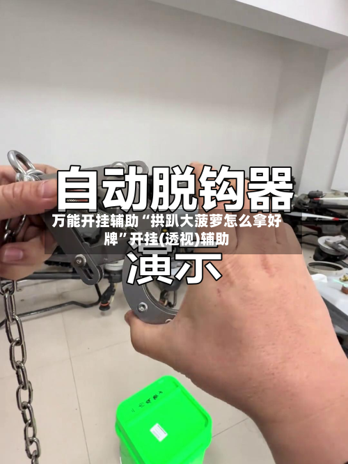万能开挂辅助“拱趴大菠萝怎么拿好牌	”开挂(透视)辅助-第2张图片