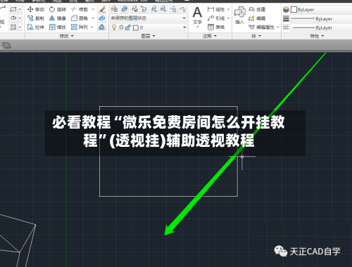 必看教程“微乐免费房间怎么开挂教程”(透视挂)辅助透视教程-第1张图片