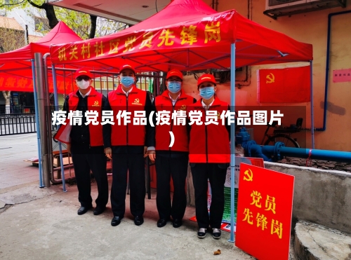 疫情党员作品(疫情党员作品图片)