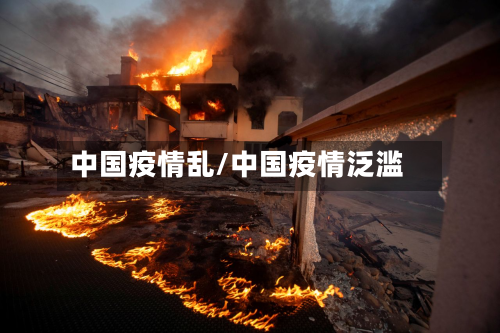 中国疫情乱/中国疫情泛滥-第1张图片