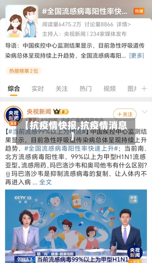 【抗疫情快报,抗疫情消息】-第2张图片