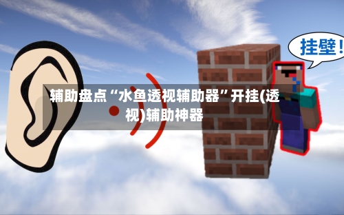 辅助盘点“水鱼透视辅助器”开挂(透视)辅助神器
