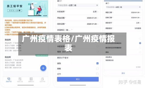 广州疫情表格/广州疫情报表