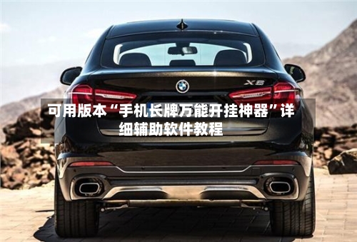 可用版本“手机长牌万能开挂神器”详细辅助软件教程-第1张图片