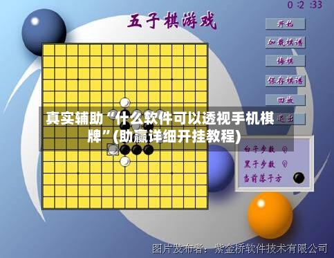 真实辅助“什么软件可以透视手机棋牌	”(助赢详细开挂教程)-第1张图片
