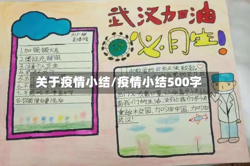 关于疫情小结/疫情小结500字-第1张图片