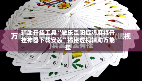 辅助开挂工具“微乐贵阳捉鸡麻将开挂神器下载安装	”揭秘透视辅助万能挂-第2张图片