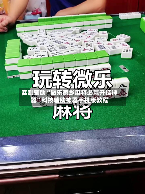 实测辅助“微乐家乡麻将必赢开挂神器	”科技辅助神器手机版教程-第1张图片