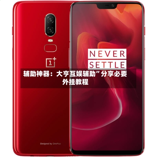 辅助神器：大亨互娱辅助”分享必要外挂教程