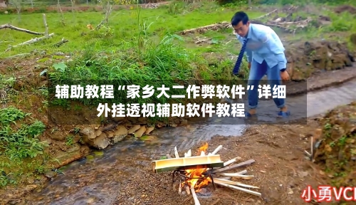 辅助教程“家乡大二作弊软件	”详细外挂透视辅助软件教程-第1张图片