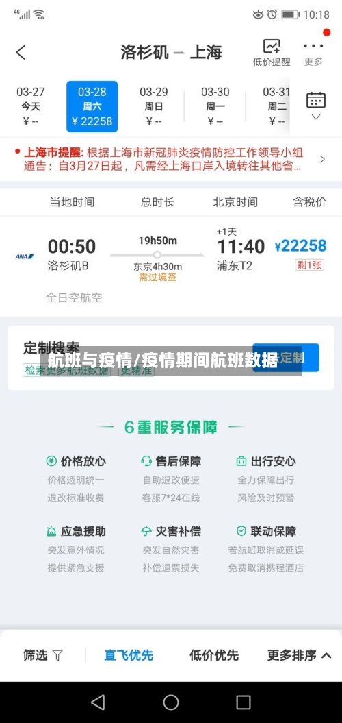 航班与疫情/疫情期间航班数据-第1张图片