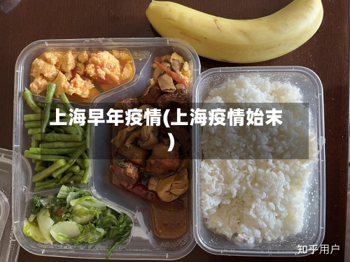 上海早年疫情(上海疫情始末)-第1张图片