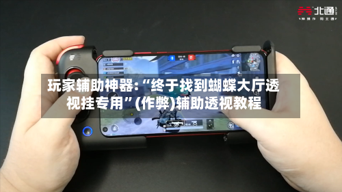 玩家辅助神器:“终于找到蝴蝶大厅透视挂专用	”(作弊)辅助透视教程-第2张图片