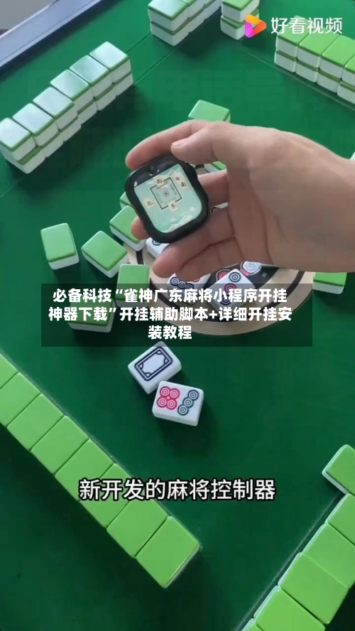 必备科技“雀神广东麻将小程序开挂神器下载”开挂辅助脚本+详细开挂安装教程-第3张图片