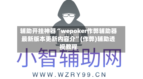 辅助开挂神器“wepoker作弊辅助器最新版本更新内容介”(作弊)辅助透视教程