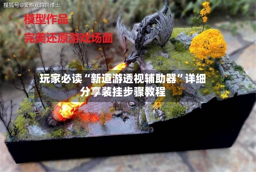玩家必读“新道游透视辅助器”详细分享装挂步骤教程
