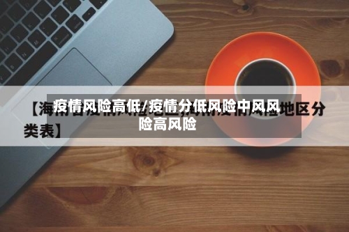 疫情风险高低/疫情分低风险中风风险高风险-第1张图片