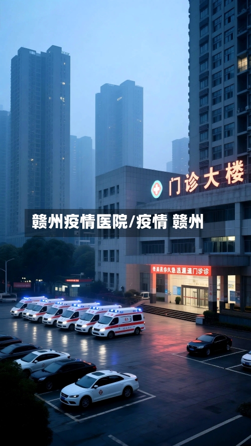 赣州疫情医院/疫情 赣州-第1张图片