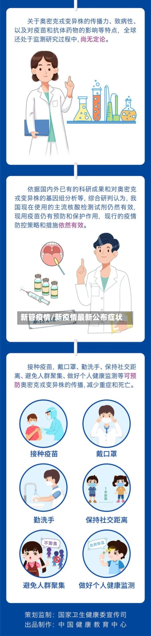 新管疫情/新疫情最新公布症状-第2张图片
