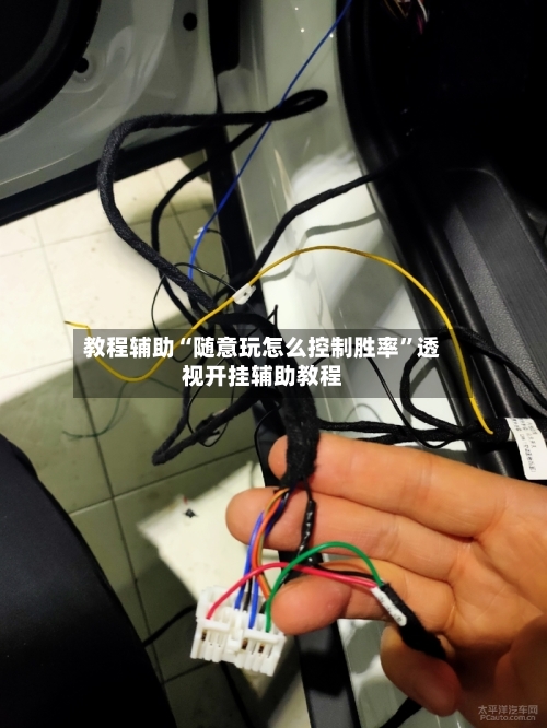 教程辅助“随意玩怎么控制胜率”透视开挂辅助教程