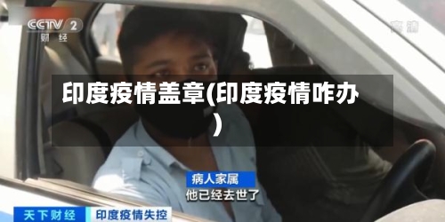 印度疫情盖章(印度疫情咋办)-第1张图片