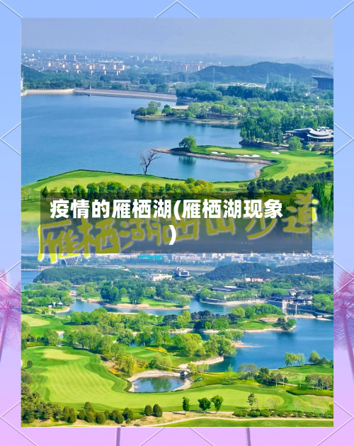 疫情的雁栖湖(雁栖湖现象)