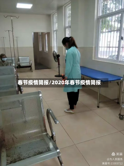 春节疫情简报/2020年春节疫情简报-第1张图片