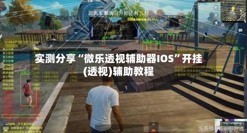 实测分享“微乐透视辅助器IOS	”开挂(透视)辅助教程-第2张图片