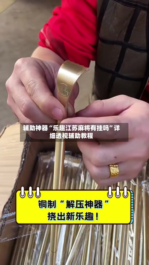 辅助神器“乐趣江苏麻将有挂吗”详细透视辅助教程-第1张图片