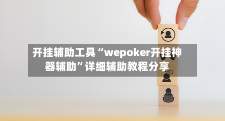 开挂辅助工具“wepoker开挂神器辅助	”详细辅助教程分享-第3张图片