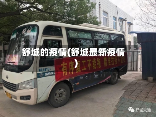 舒城的疫情(舒城最新疫情)-第1张图片